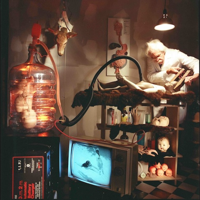 Link to Mad Scientist image