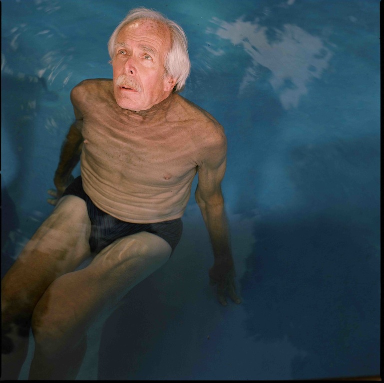 Link to Man in Pool Image
