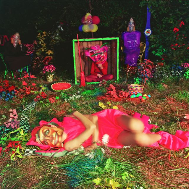 Laughing on the Outside Link to Laughing on the Outside image