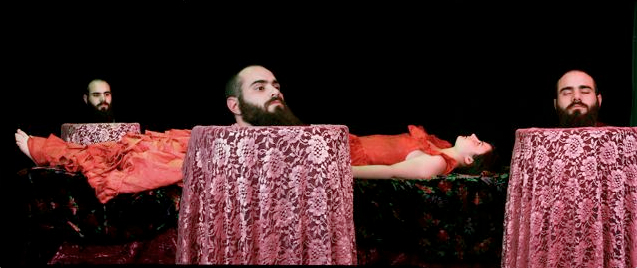 Head of the Table Link to Head of the Table Image